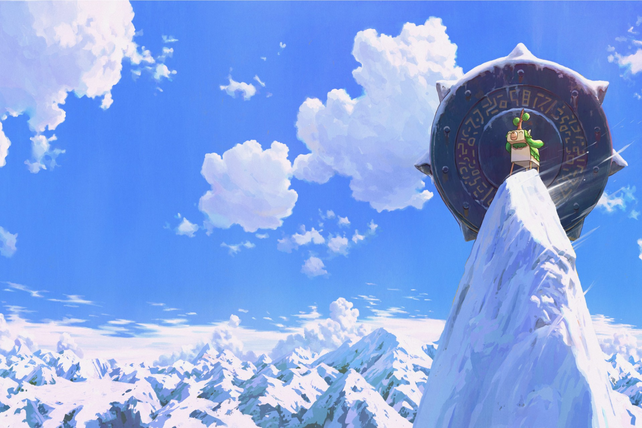 Merregnon: Heart of Ice