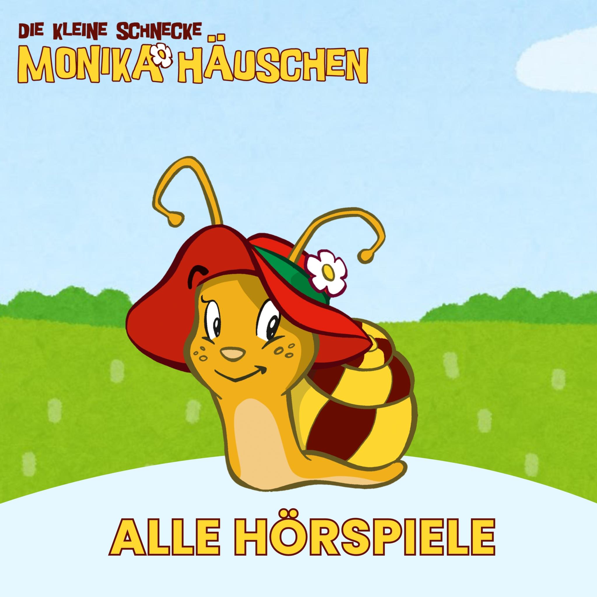 Monika Häuschen - Alle Hörspiele Playlist