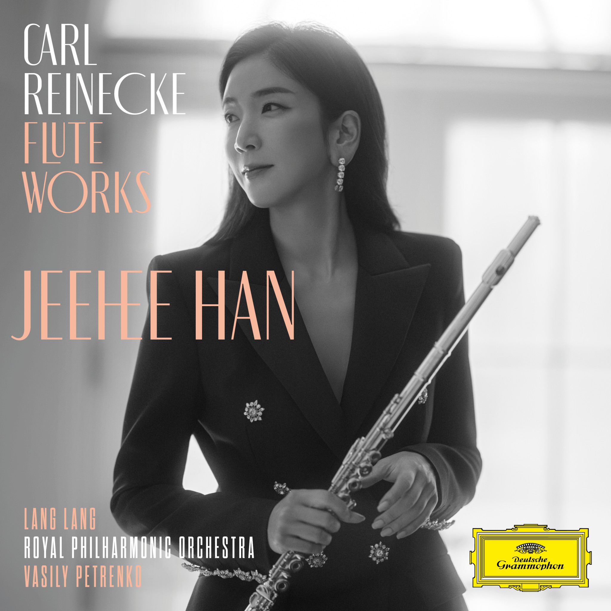 JeeheeHan - Carl Reinecke: Flute Works