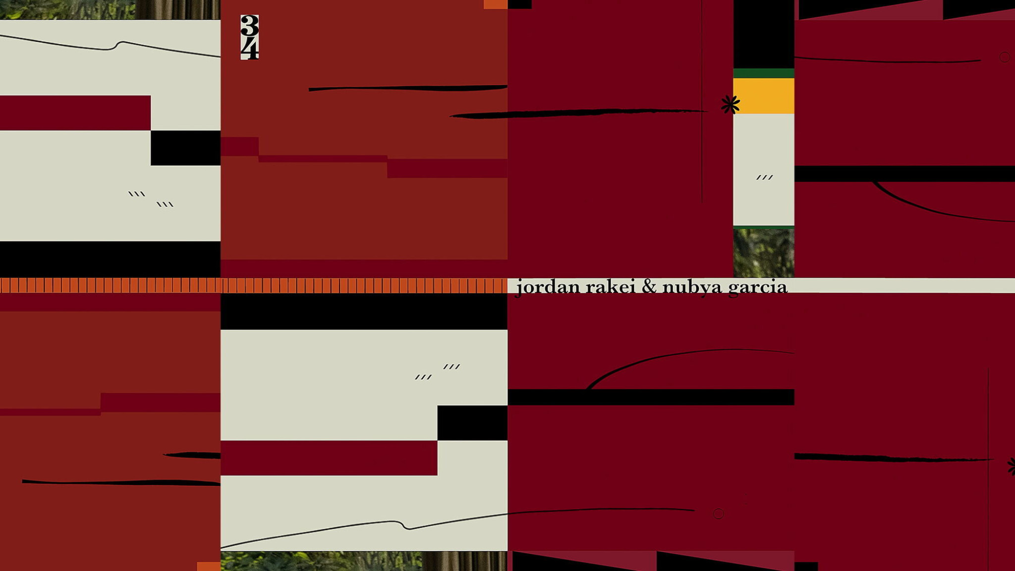 Monsters (feat. Nubya Garcia)