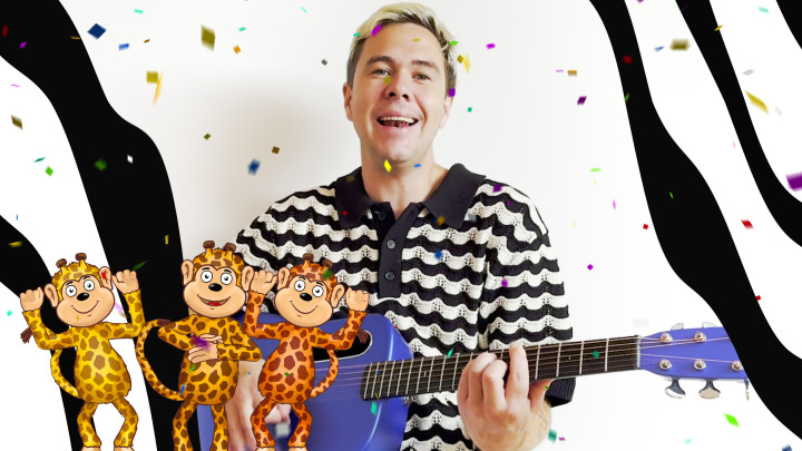 Zebrastreifenpferd (mit Oimara)