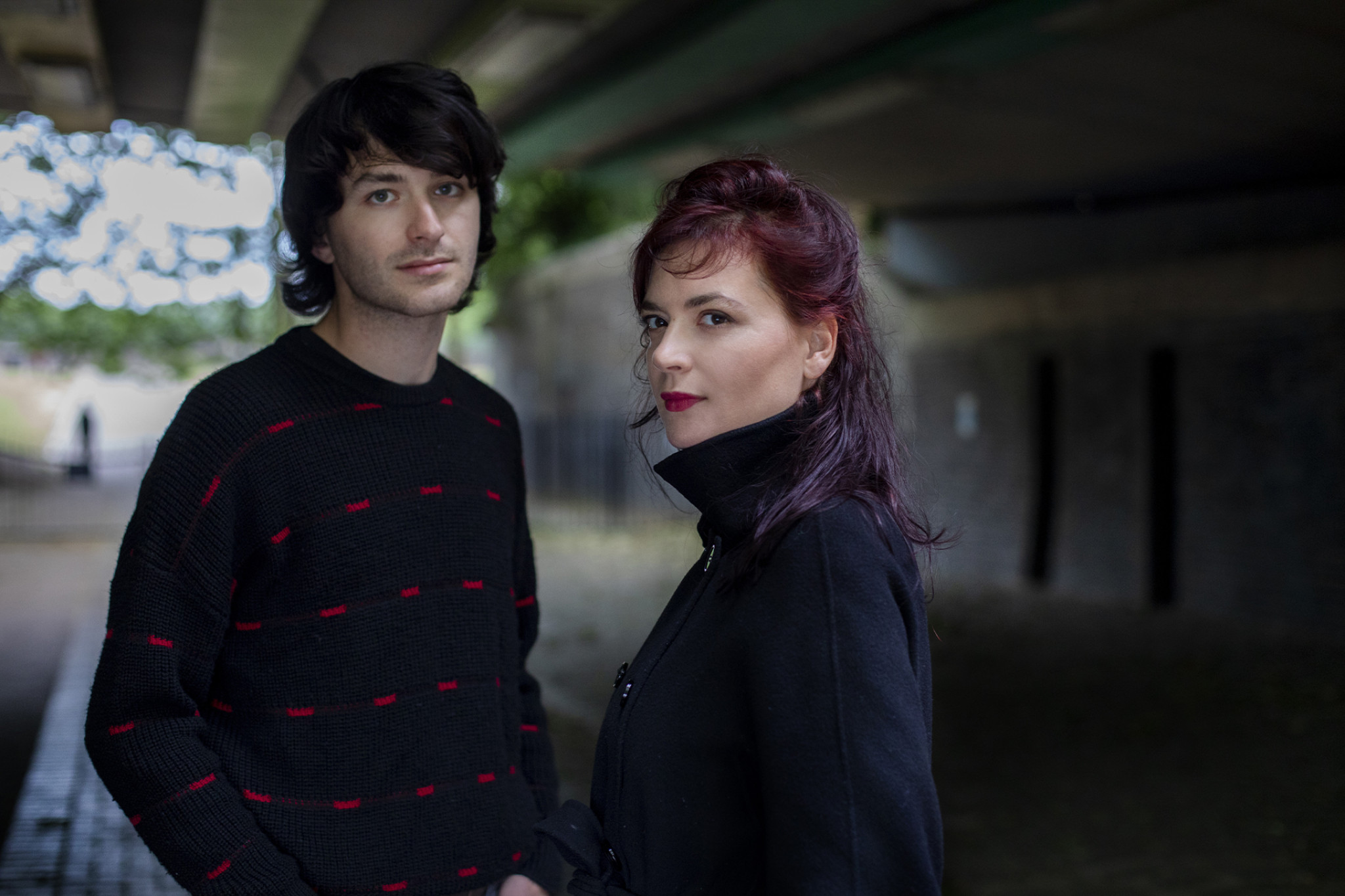 Ein atemberaubendes Duo-Album, das man unter dem Kopfhörer genießen sollte!