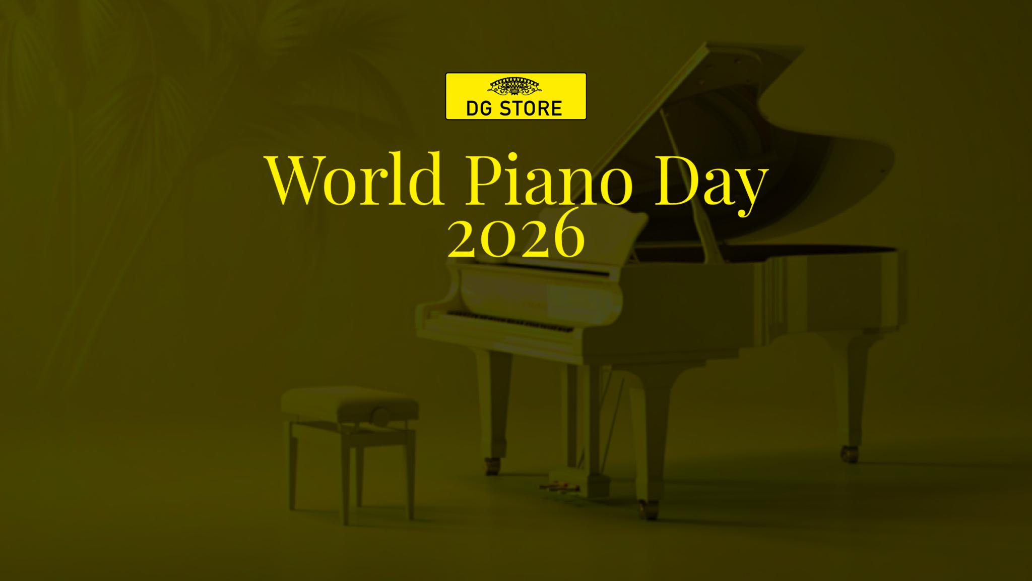 World Piano Day