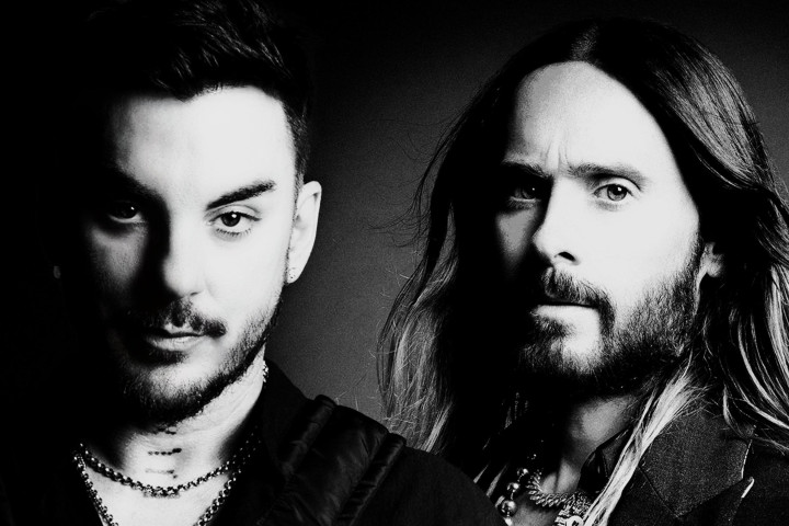 Thirty Seconds To Mars