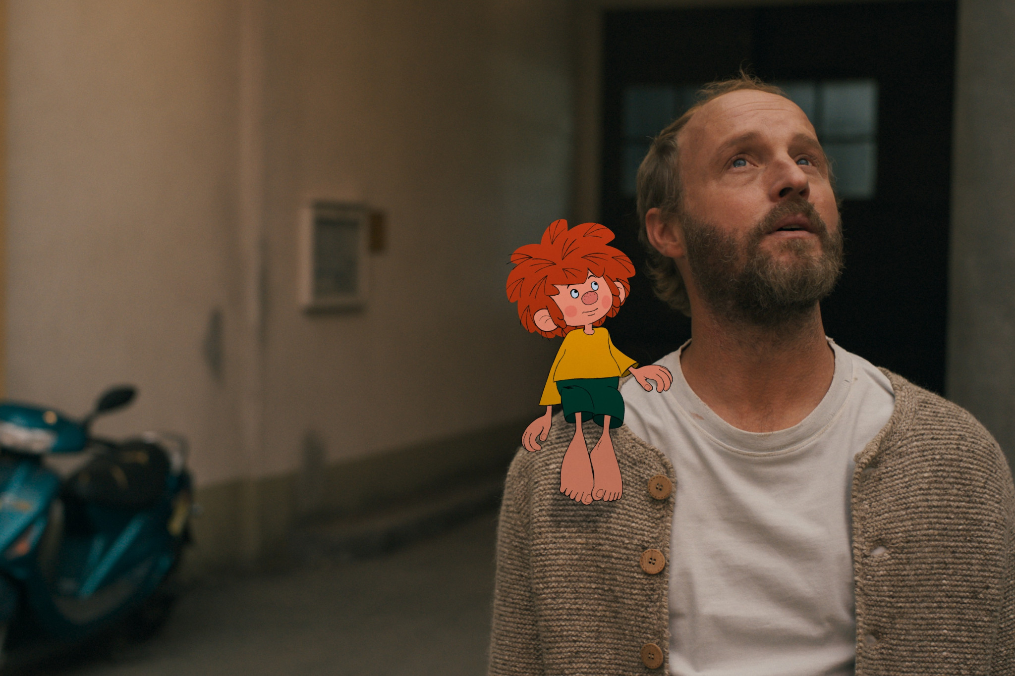 Pumuckl und das Heinzelmännchen 