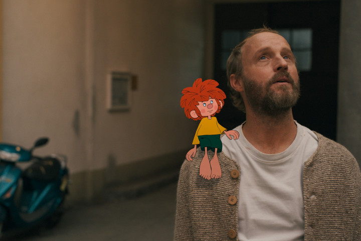 Pumuckl und das Heinzelmännchen 