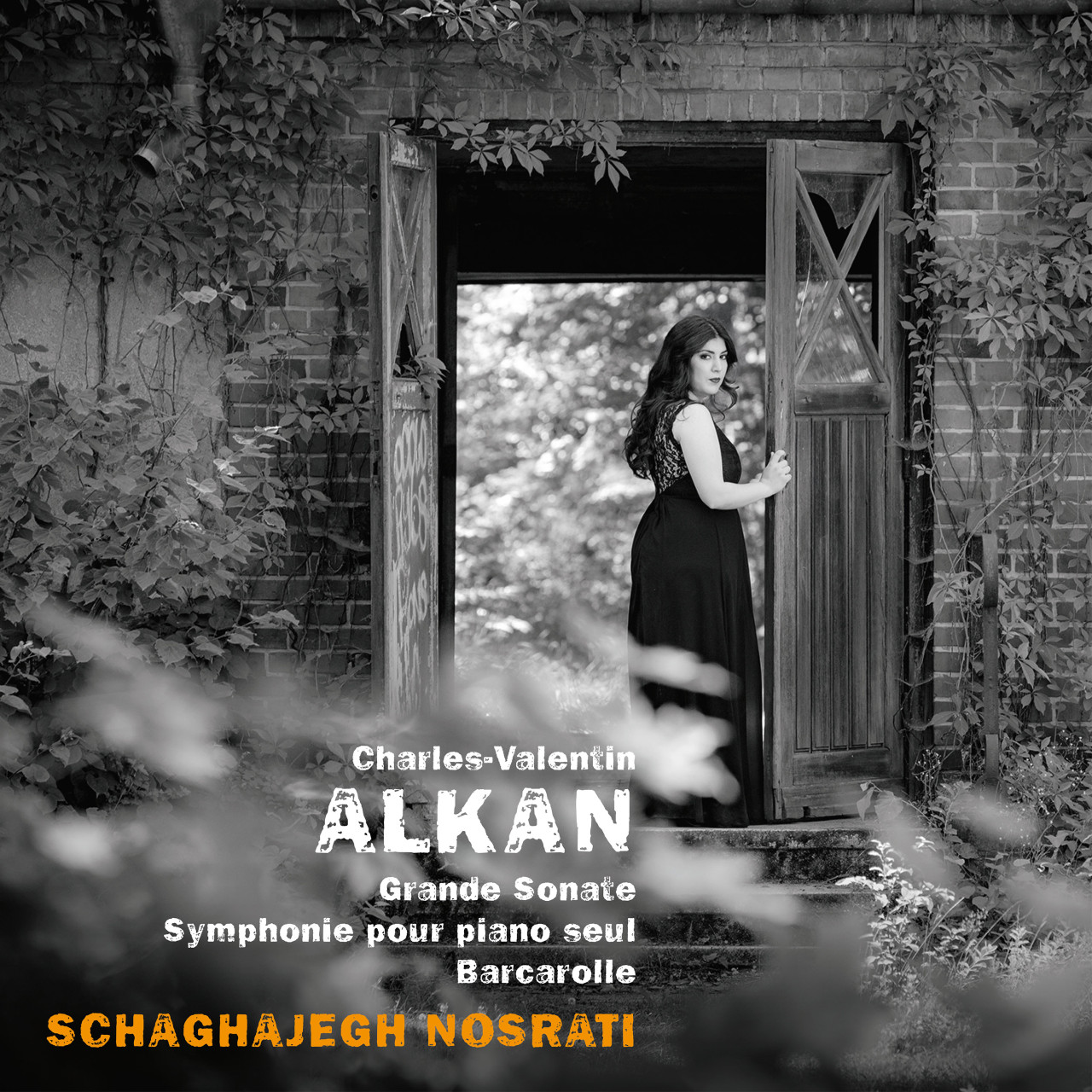 ALKAN Grande Sonate, Op. 33 · Symphony for Solo Piano · Barcarolle