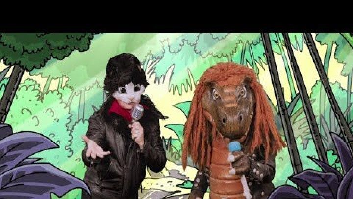 Trotzdem beste Freunde feat. Heavysaurus