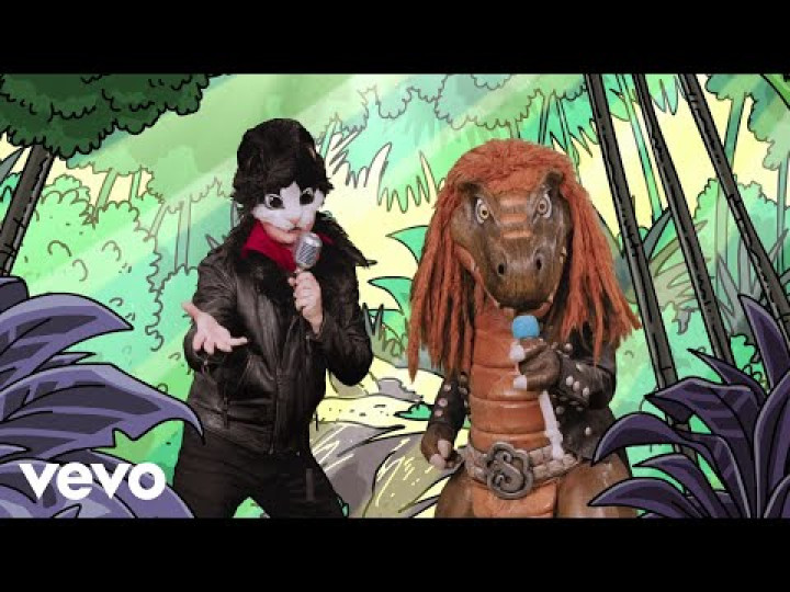 Trotzdem beste Freunde feat. Heavysaurus