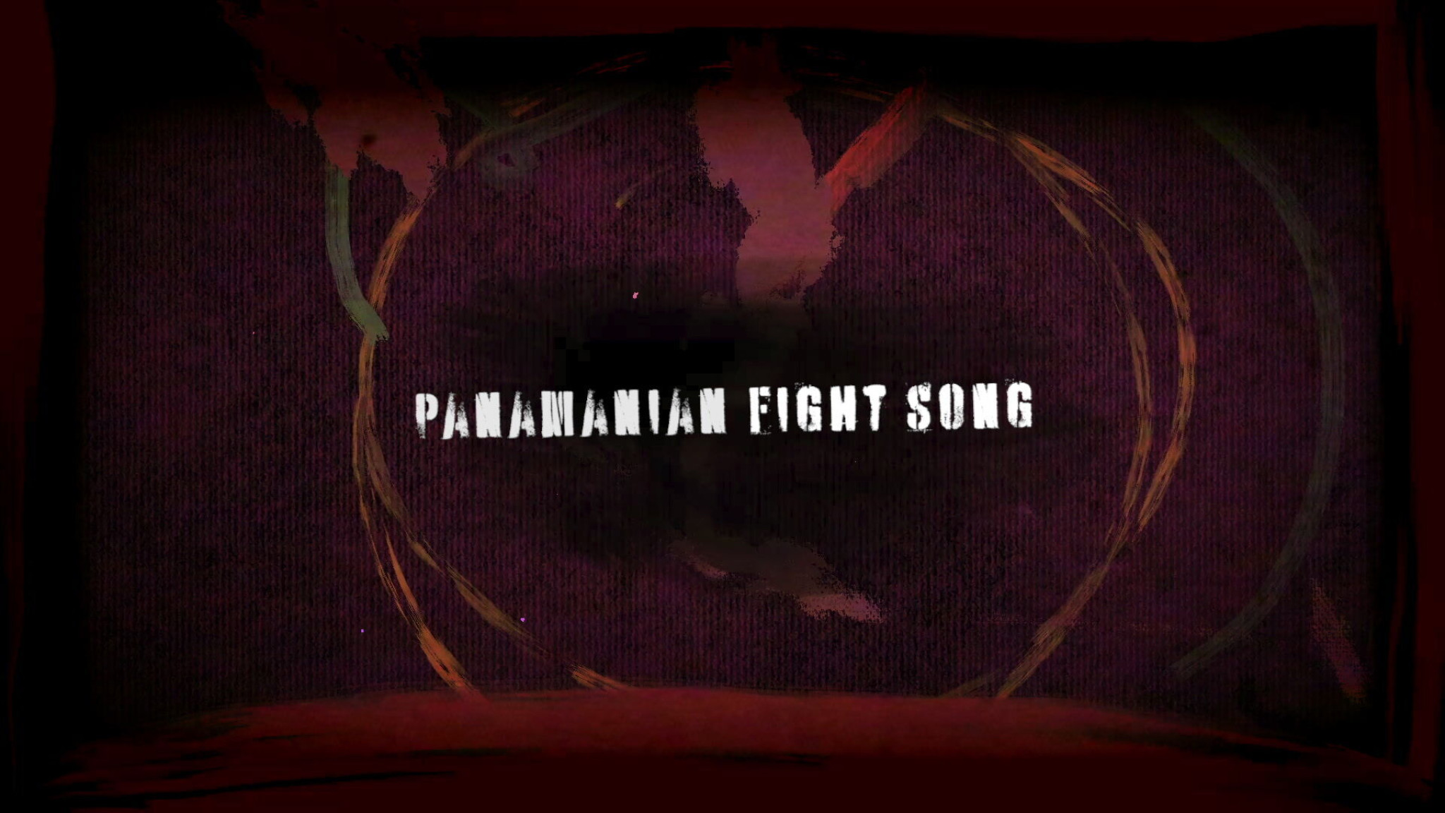 Panamanian Fight Song