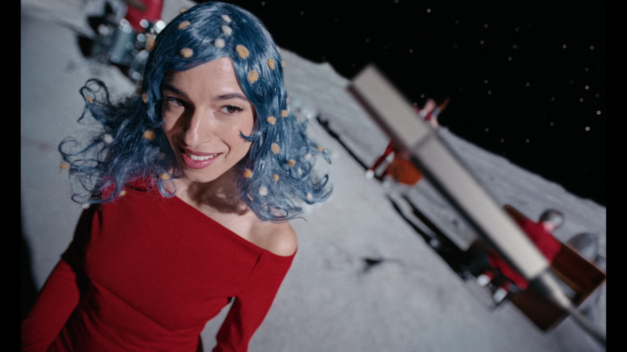 What A Little Moonlight Can Do