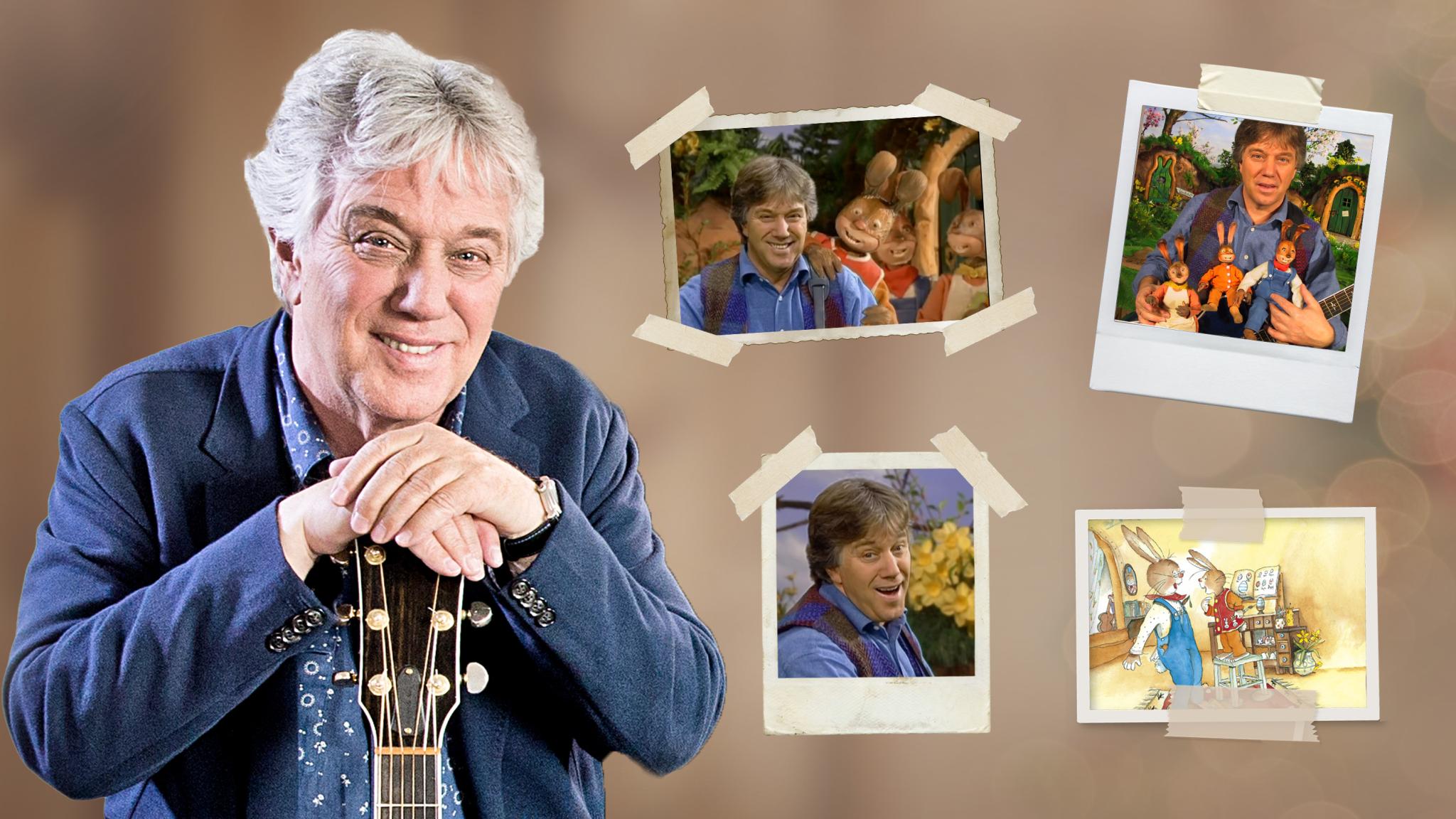 Rolf erinnert sich... Rolfs Hasengeschichte