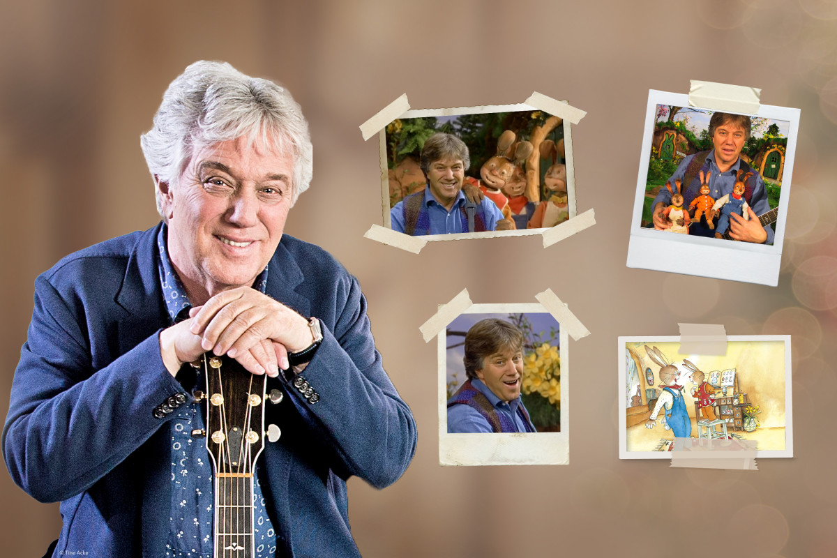 Rolf erinnert sich... An Rolfs Hasengeschichte