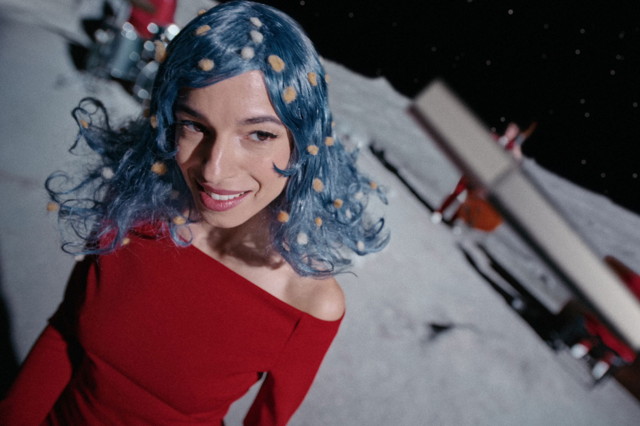 Flore Benguigui - What A Little Moonlight Can Do