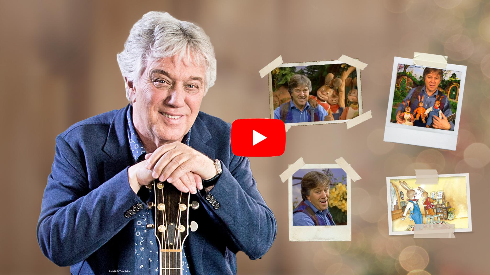 Rolf Hasengeschichte - Videos, Liedergeschichten und Erinnerungen