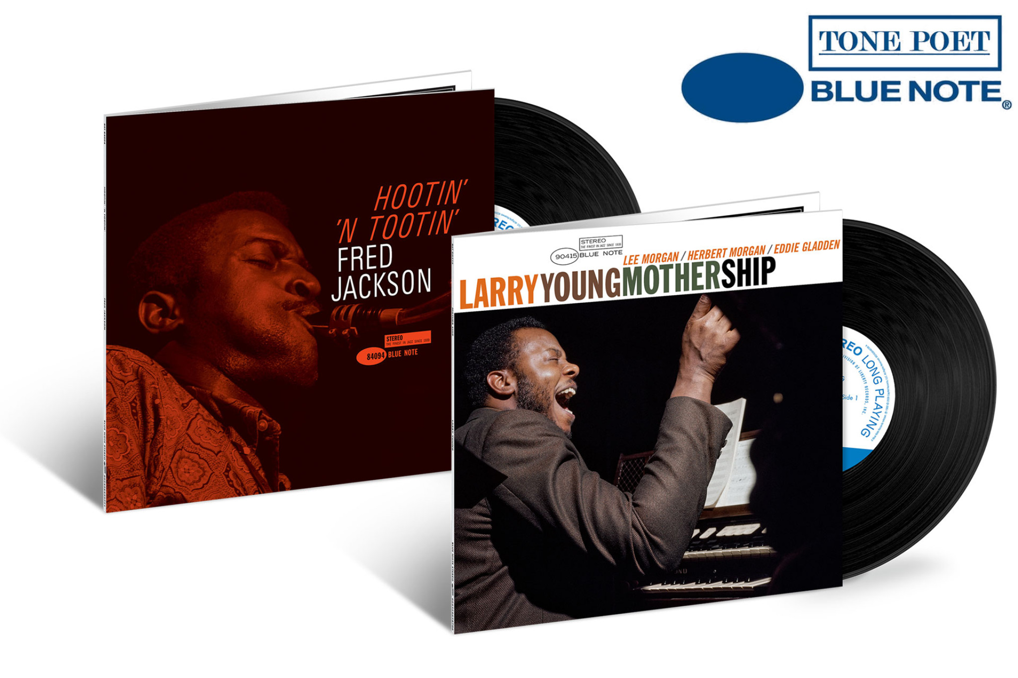 Blue Note Tone Poet Serie - gelungenes Debüt, brillanter Abgang