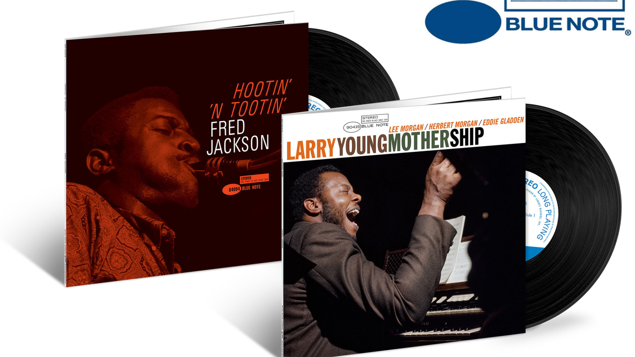 Blue Note Tone Poet Serie