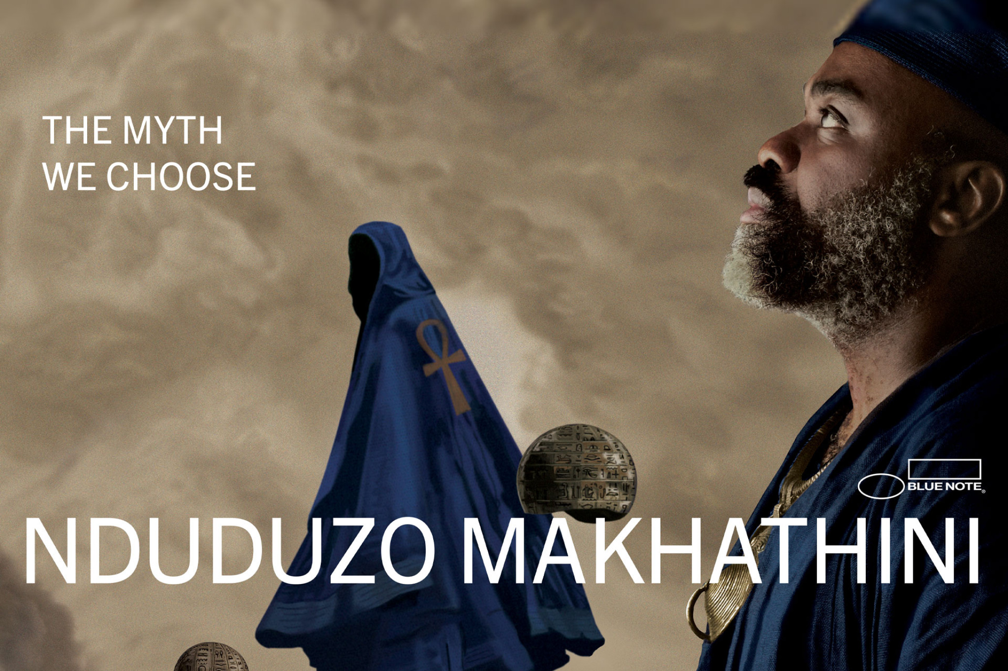 Nduduzo Makhathini - The Myth We Choose