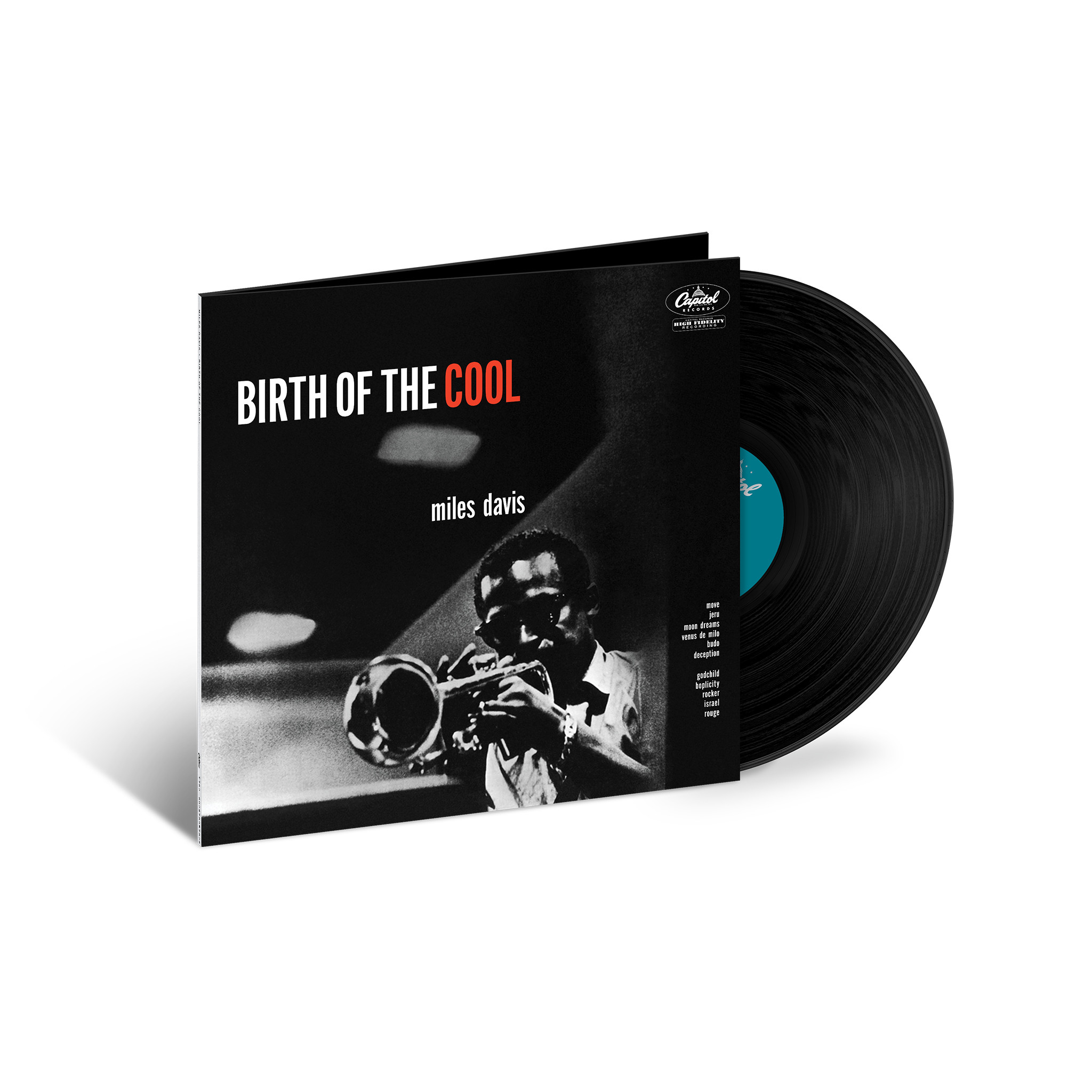 Miles Davis: Birth Of The Cool (Tone Poet Vinyl)