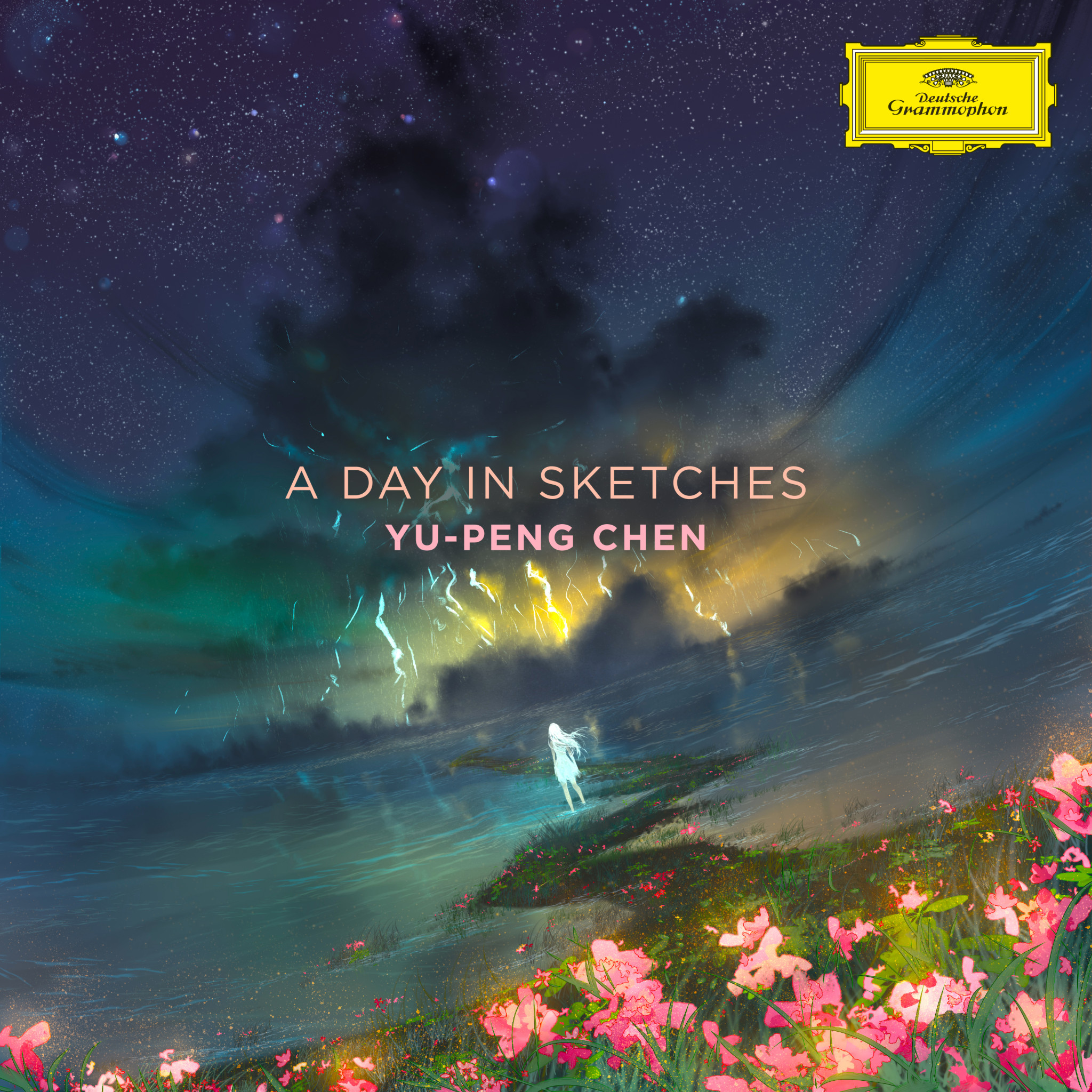 Yu-Peng Chen - A Day in Sketches