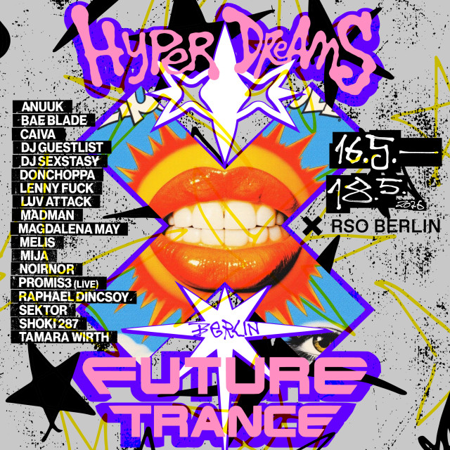 Hyper Dreams Future Trance