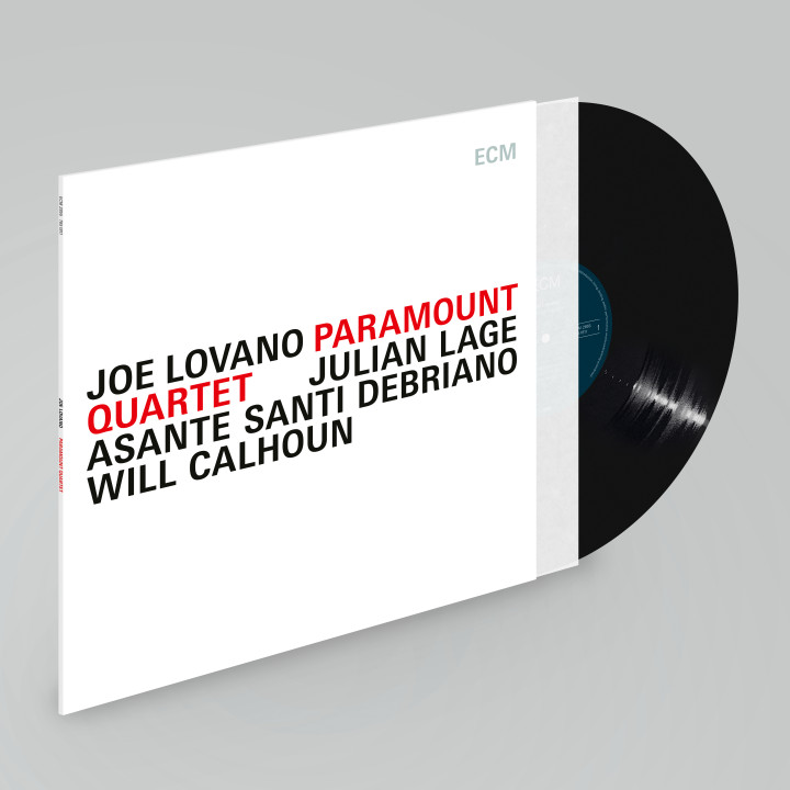  Paramount Quartet (LP)