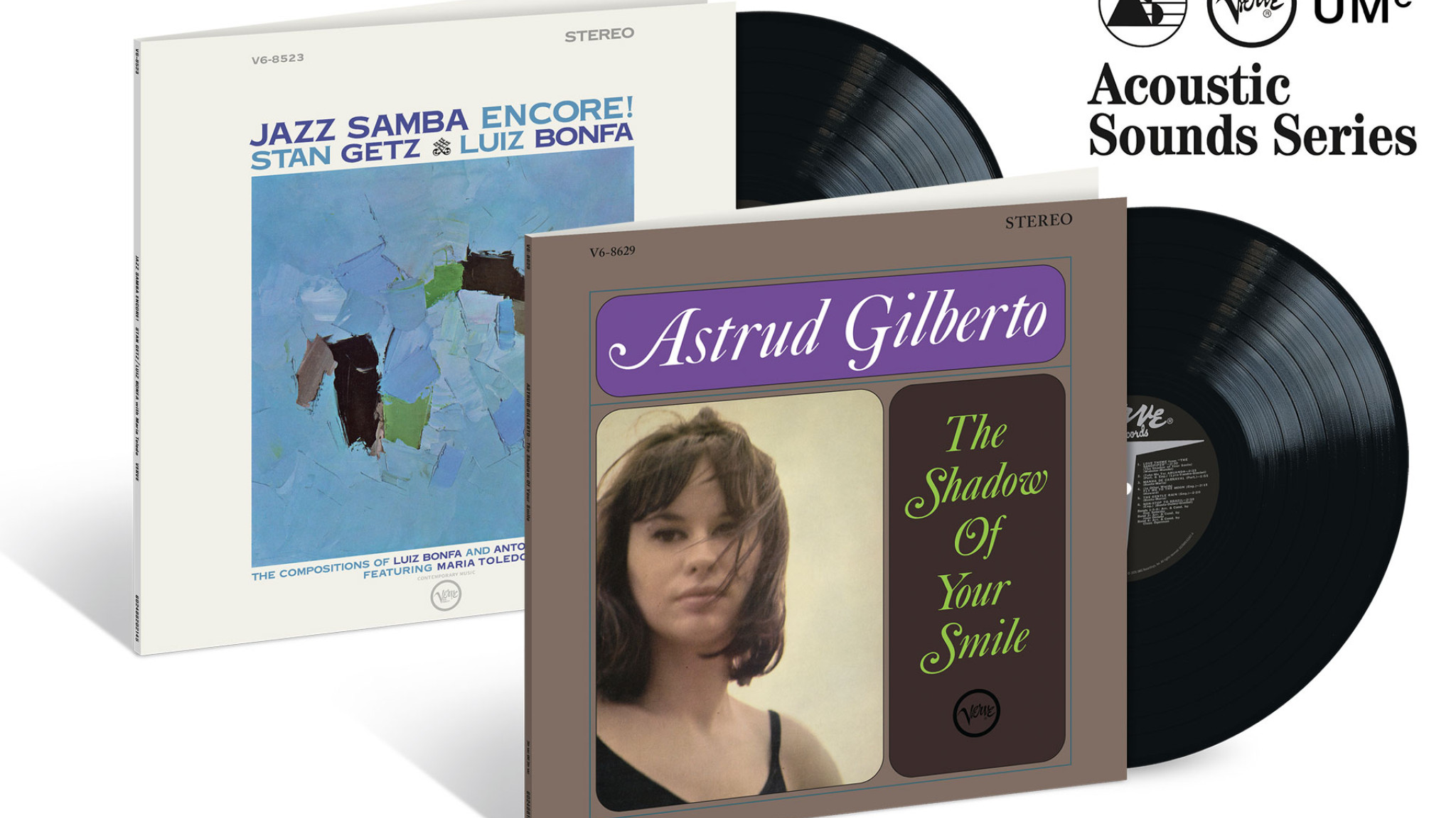 Verve Acoustic Sounds Serie