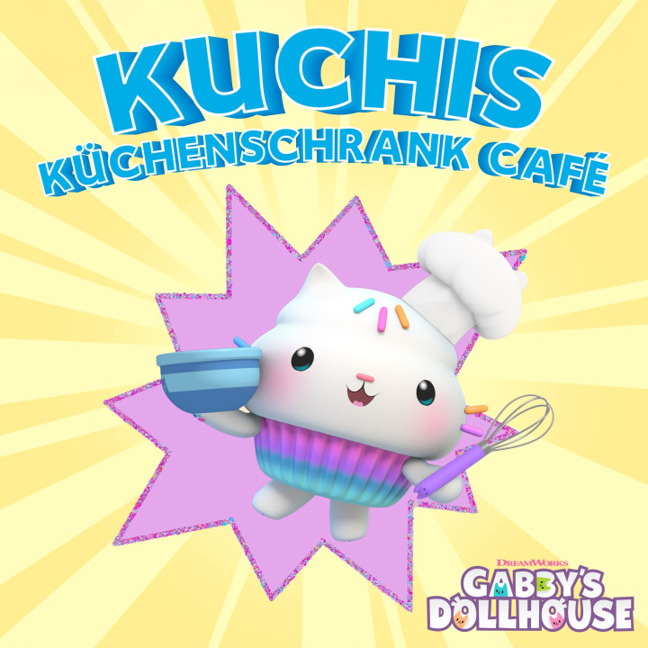 Kuchis Küchenschrank Café - Single