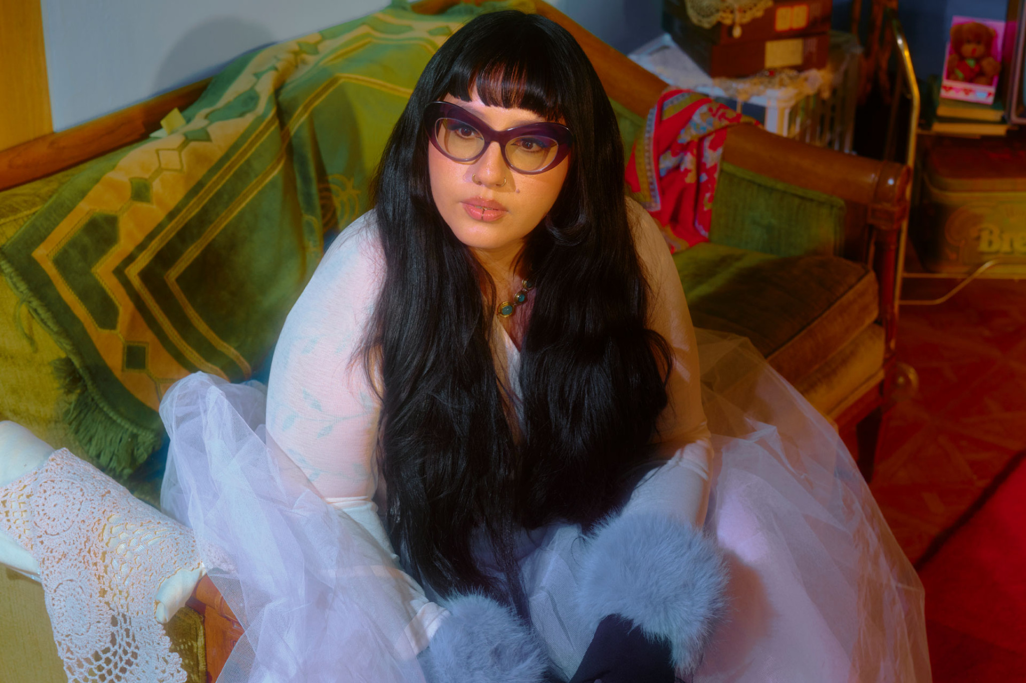 Willkommen in der Welt von Sparklmami – Debütalbum im Juni