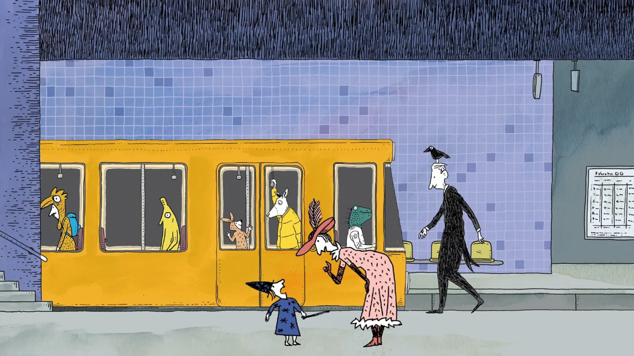 Max Raabe - Komm' mal her