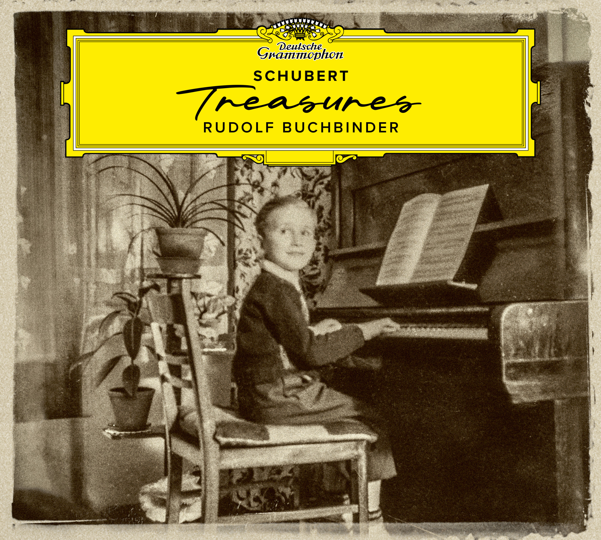 Rudolf Buchbinder - Schubert: Dances