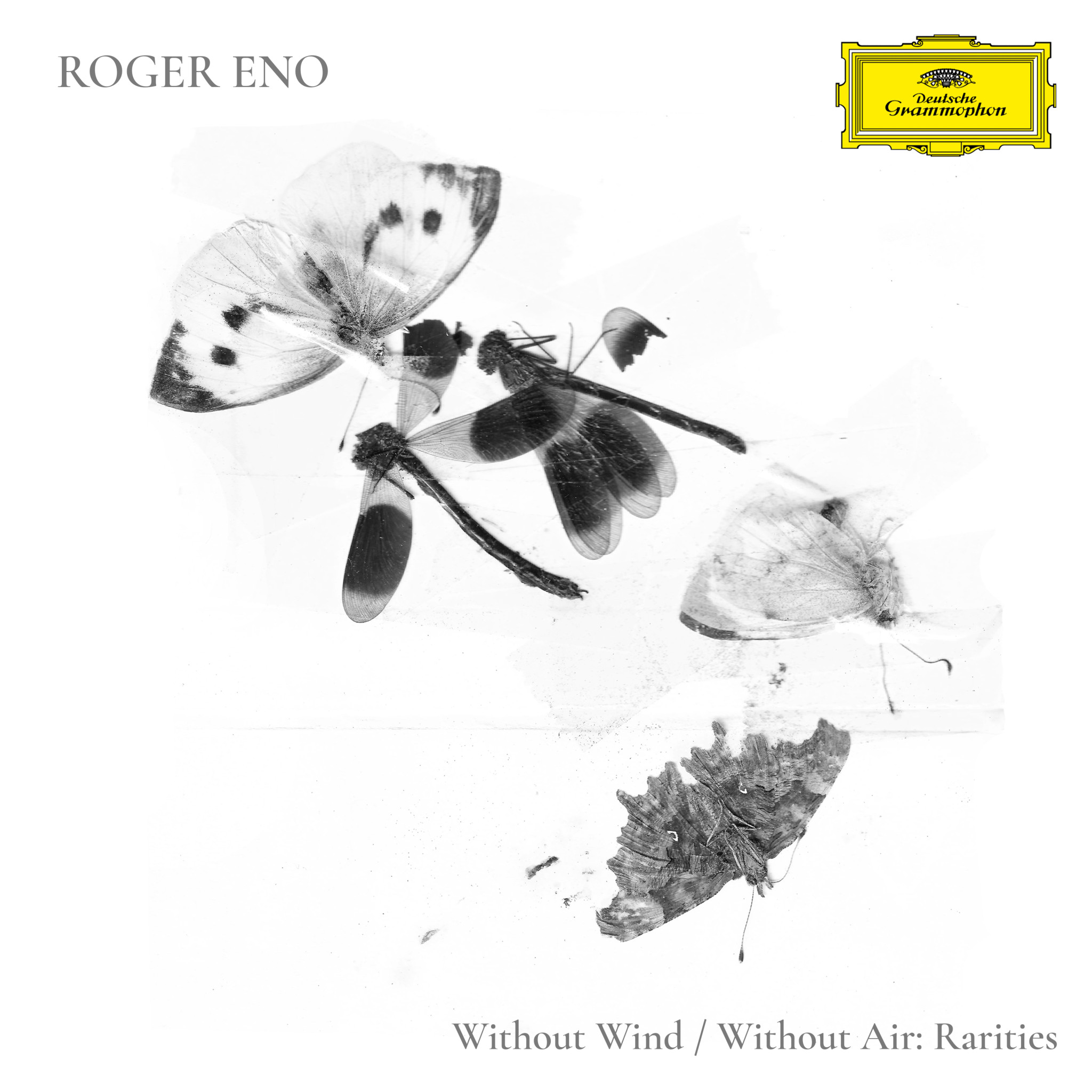 Roger Eno: Without Wind, Without Air: Rarities