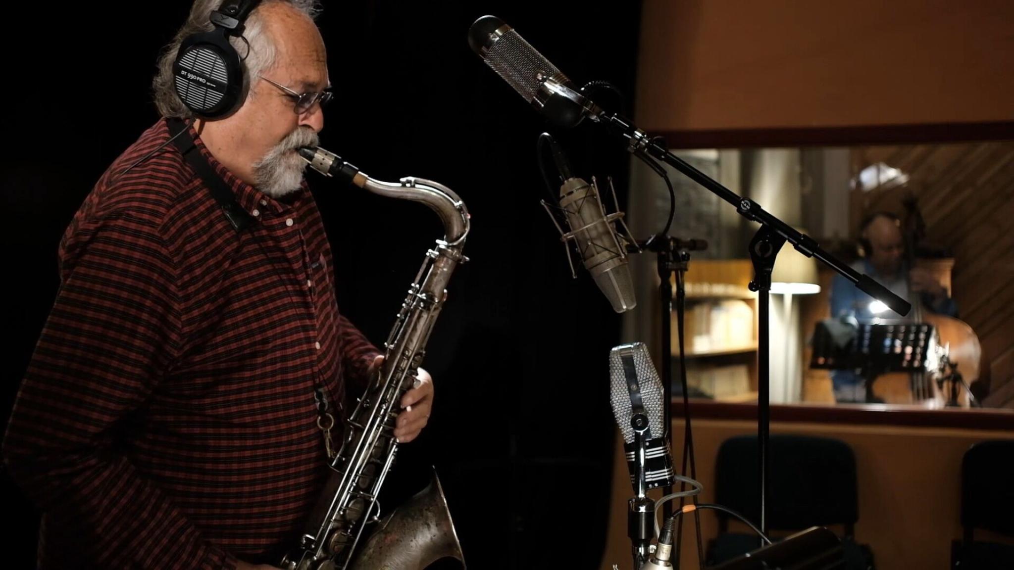 Lady Day (Paramount Quartet: Joe Lovano / Julian Lage / Asante Santi Debriano /Will Calhoun)