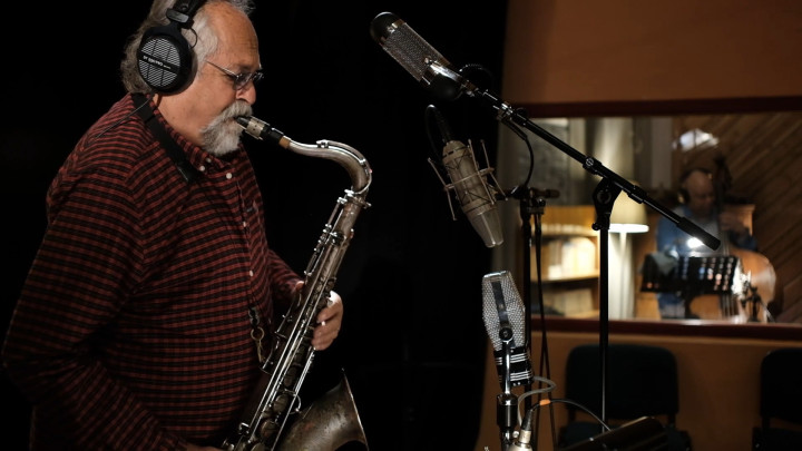 Lady Day (Paramount Quartet: Joe Lovano / Julian Lage / Asante Santi Debriano /Will Calhoun)