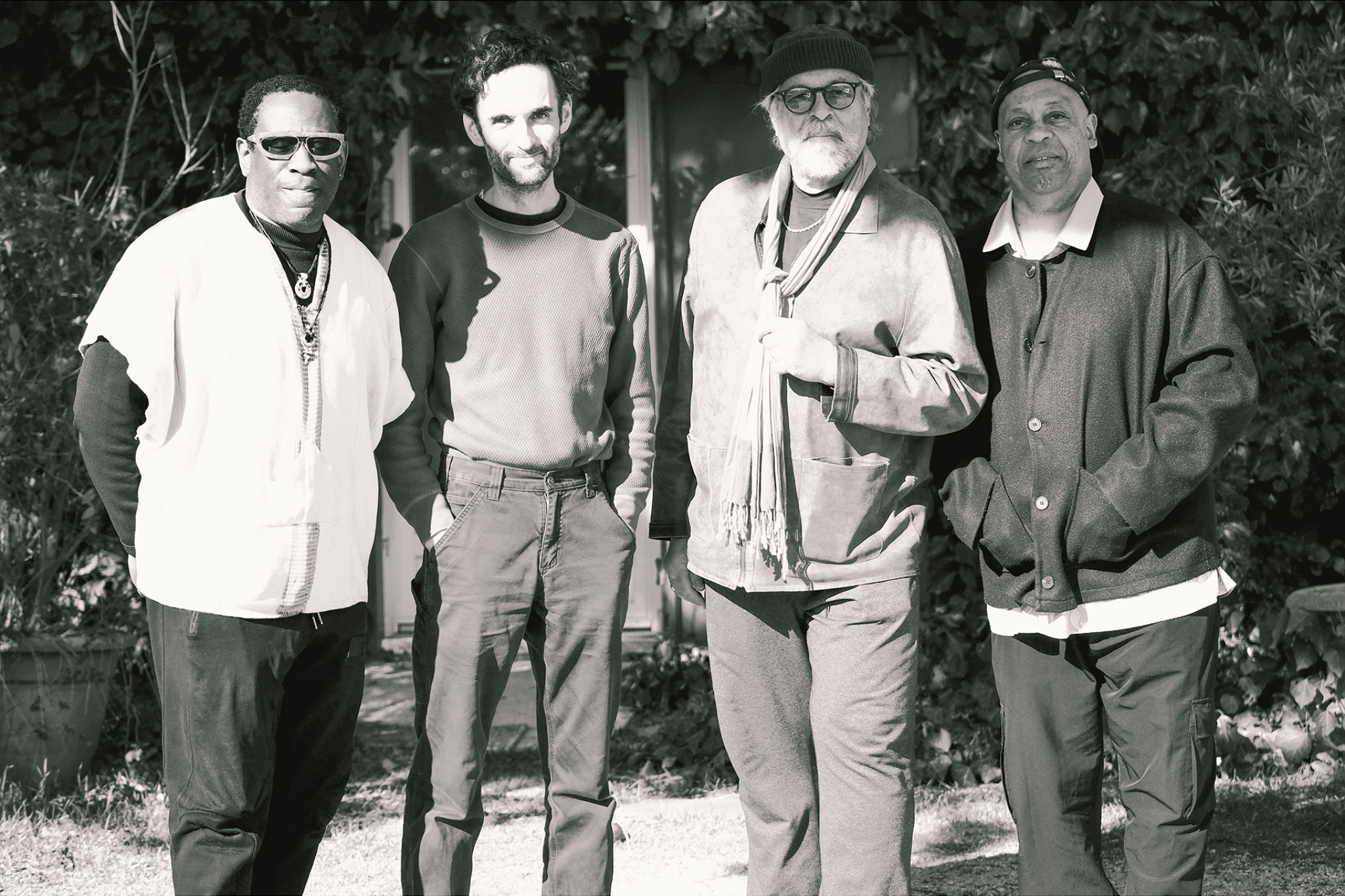 Joe Lovanos Paramount Quartet: Will Calhoun / Julian Lage / Joe Lovano / Asante Santi Debriano