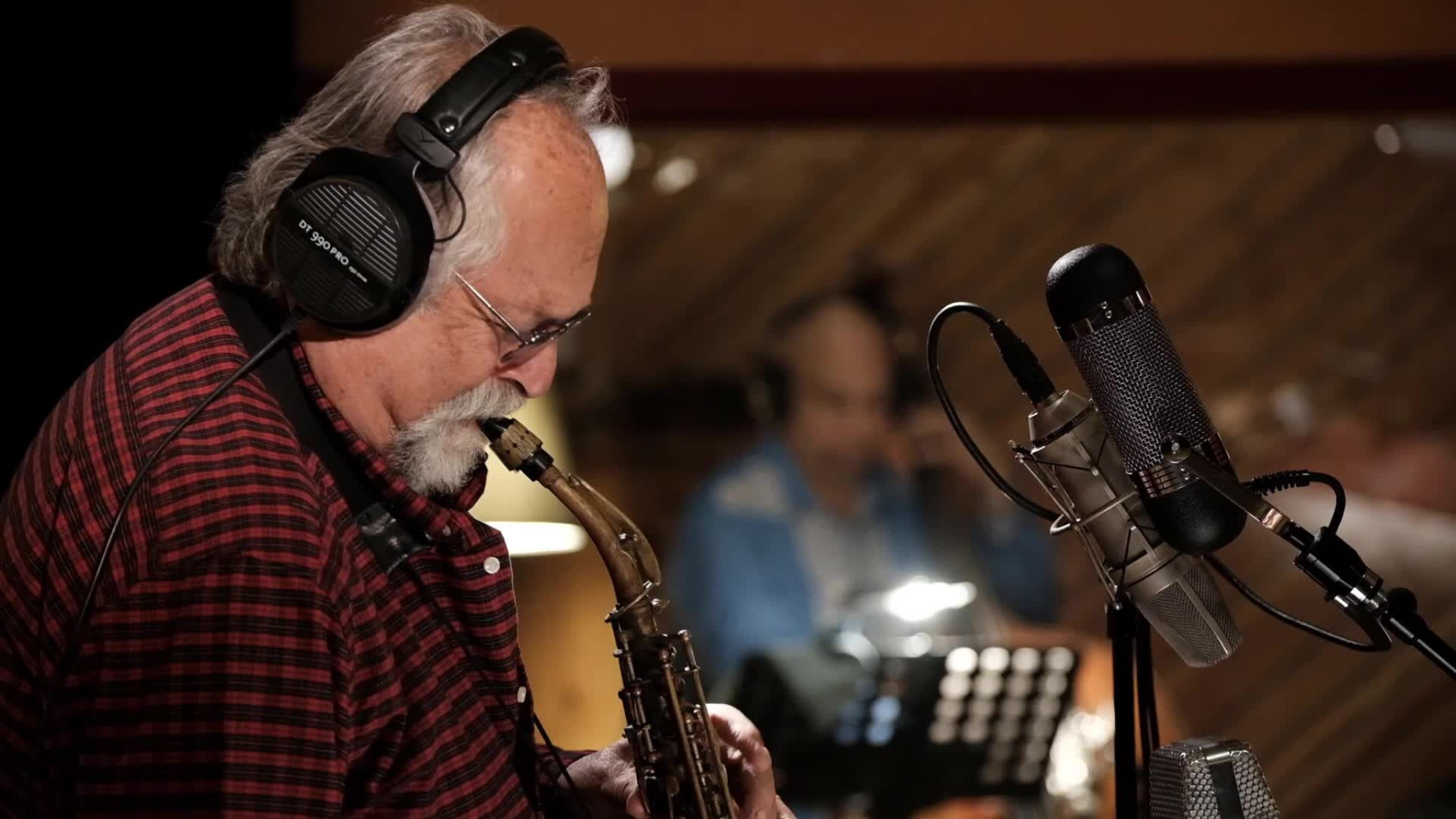 Amsterdam (Paramount Quartet: Joe Lovano / Julian Lage / Asante Santi Debriano /Will Calhoun) 