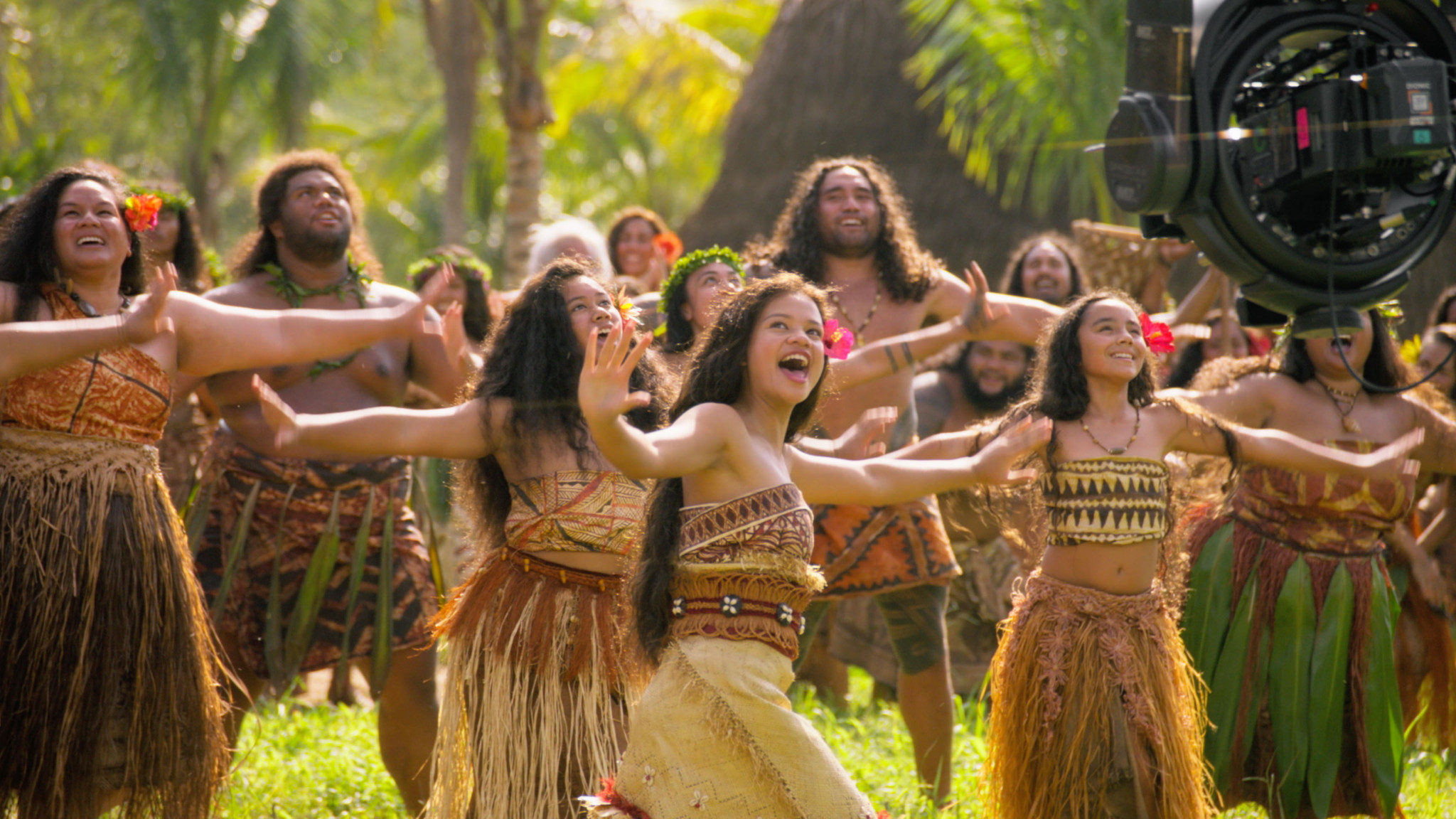 VAIANA (Live Action)