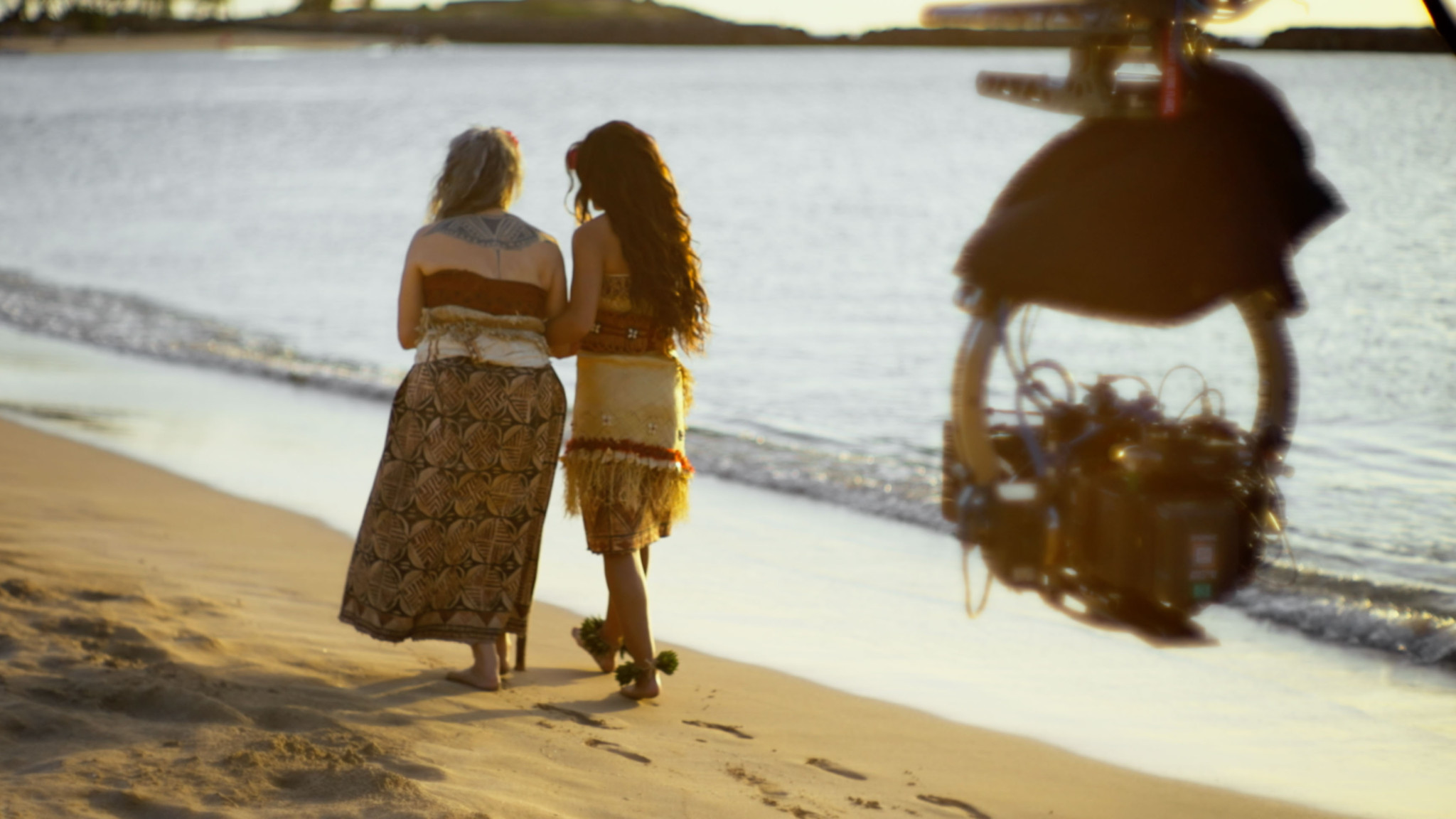 VAIANA (Live Action)