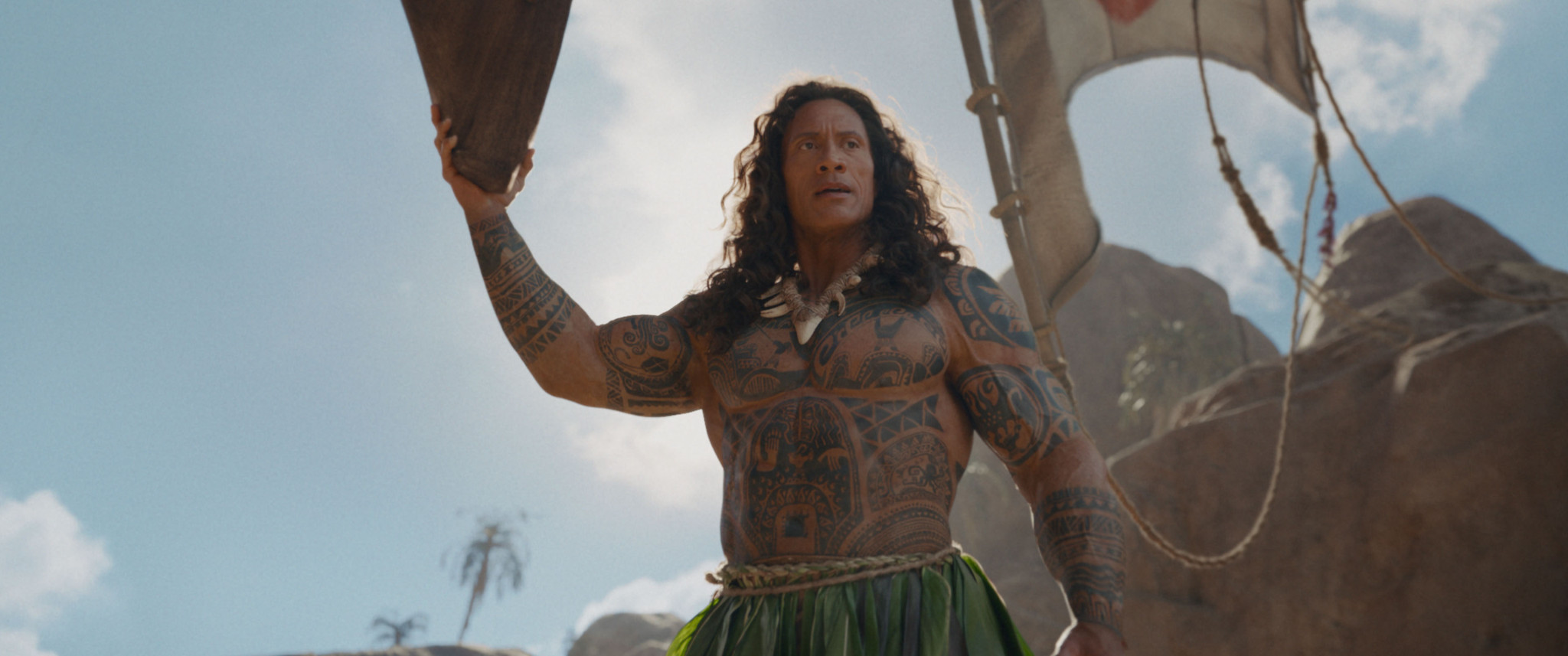 VAIANA (Live Action)