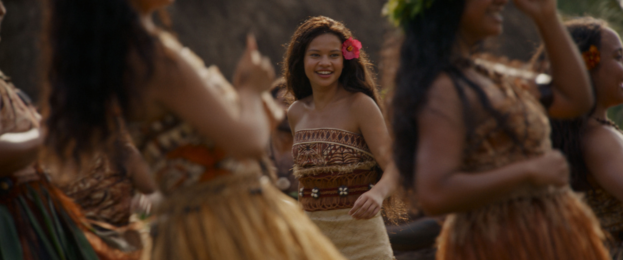 VAIANA (Live Action)