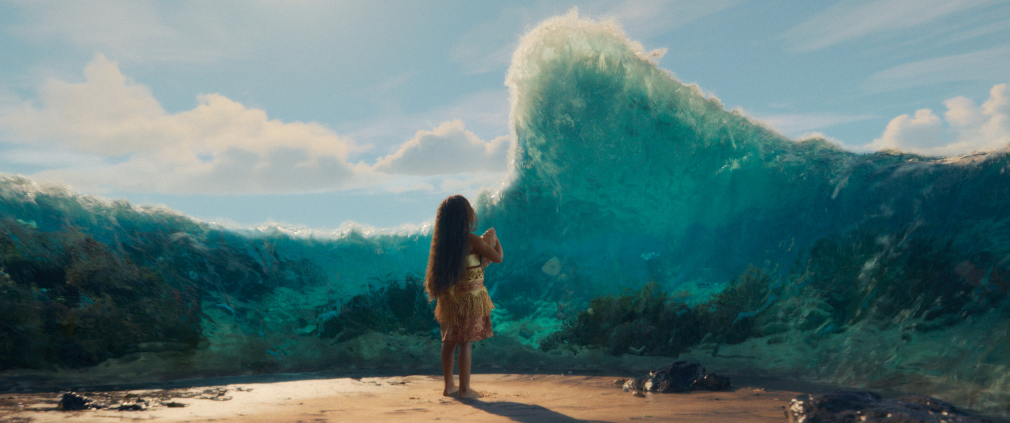 VAIANA (Live Action)
