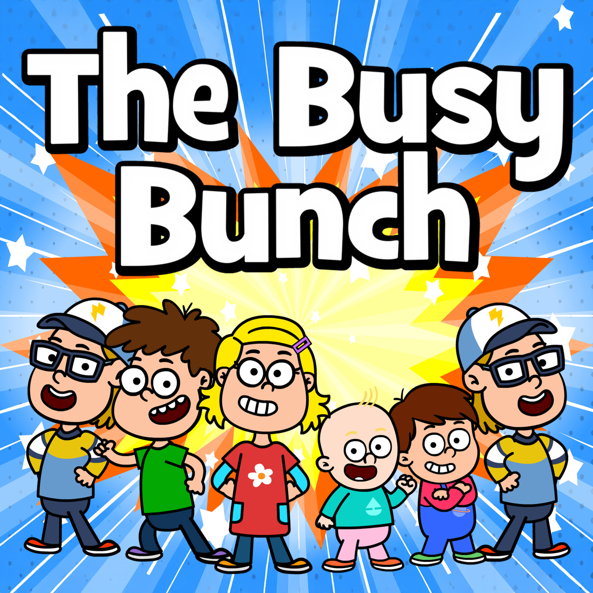 The_Busy_Bunch