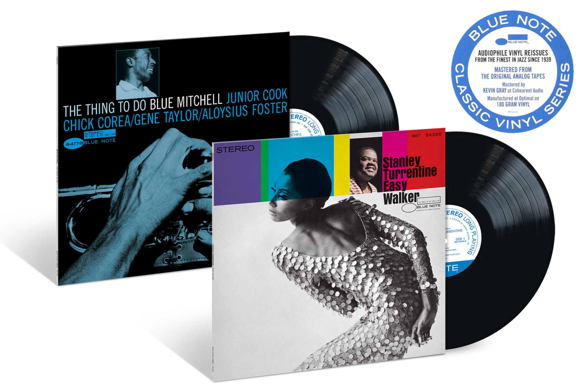Blue Note Classic Vinyl Serie