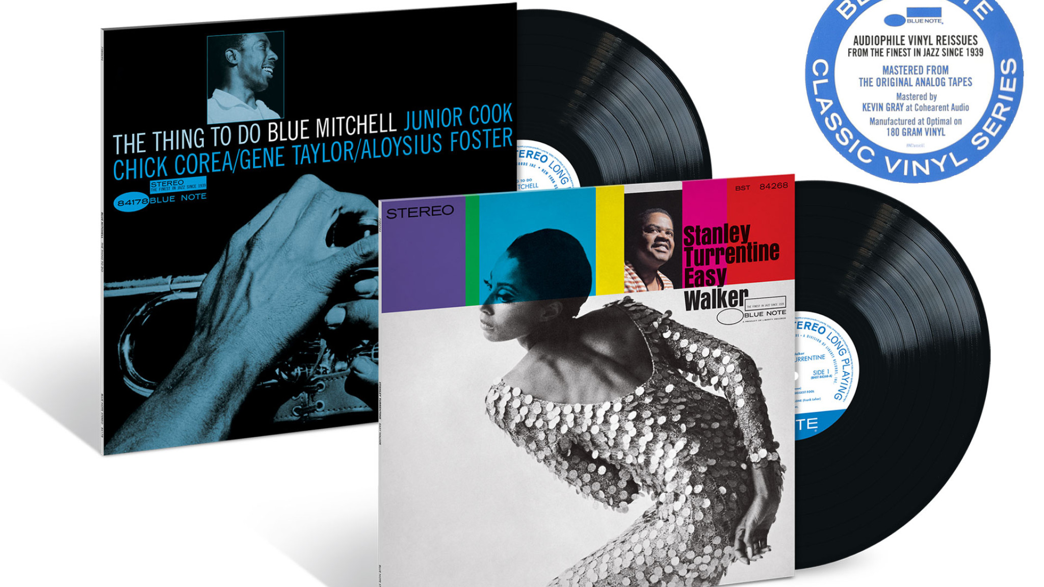 Blue Note Classic Vinyl Serie