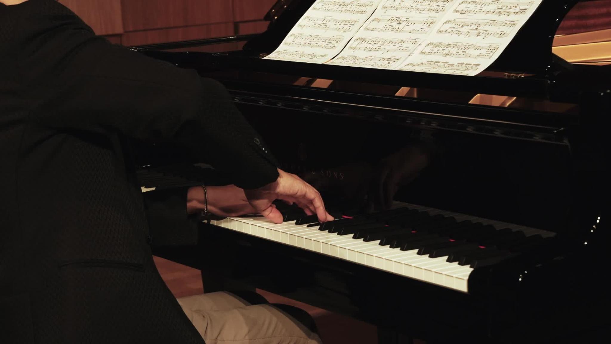 Rachmaninoff: Vocalise Op. 34 No. 14 (Excerpt)