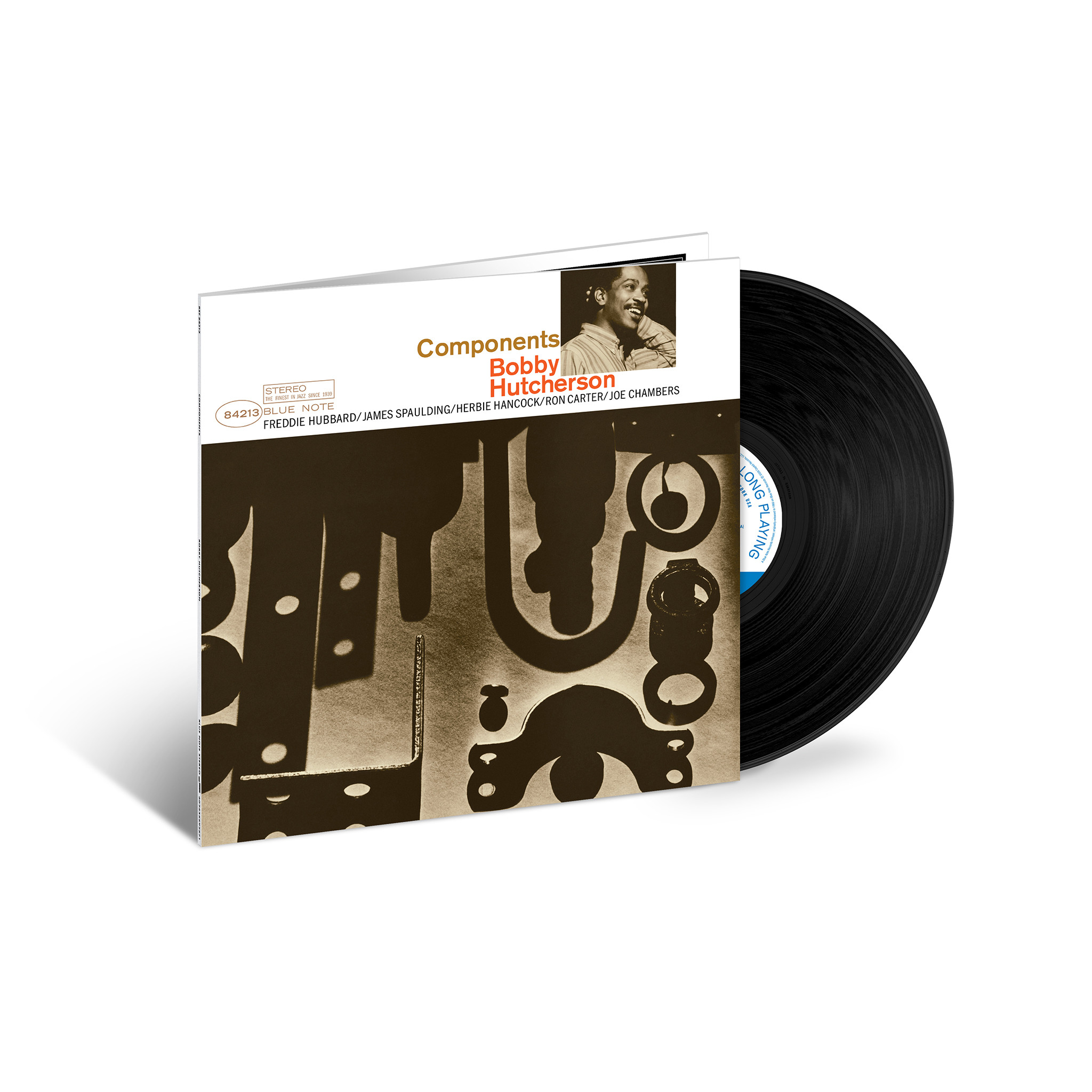 Bobby Hutcherson - Components