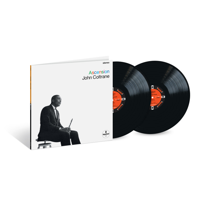 John Coltrane - Ascension (2LP)