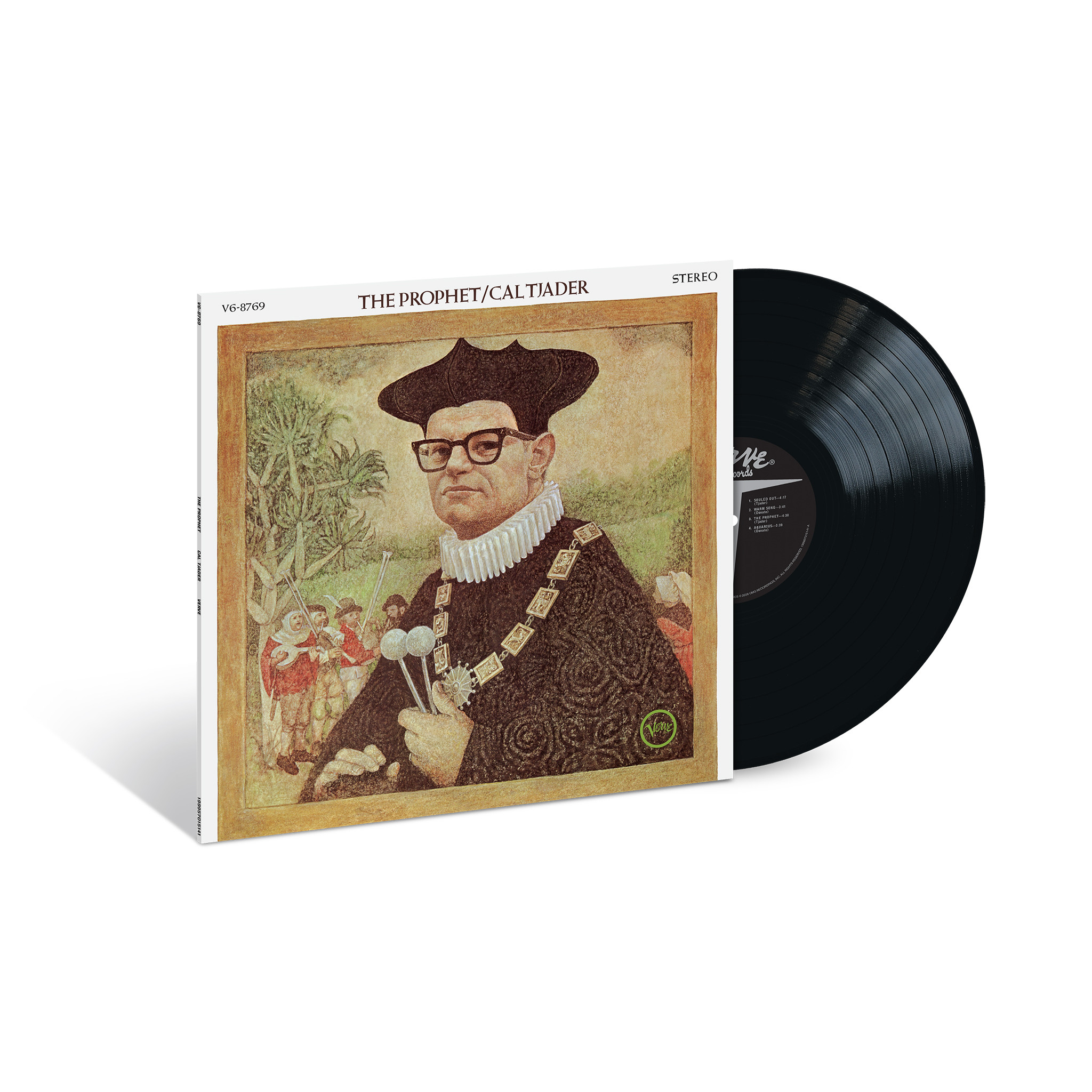 Cal Tjader - The Prophet