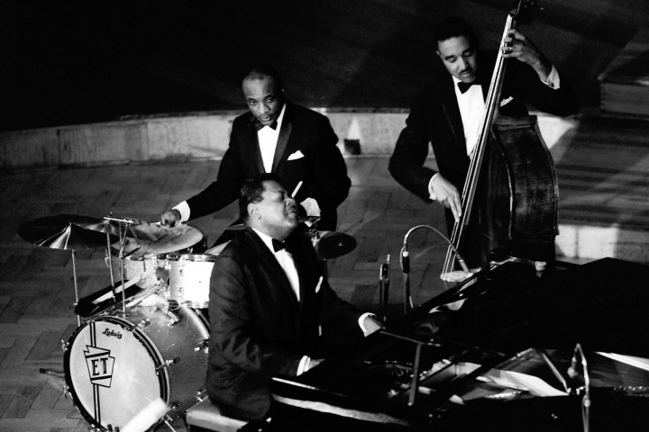 The Oscar Peterson Trio