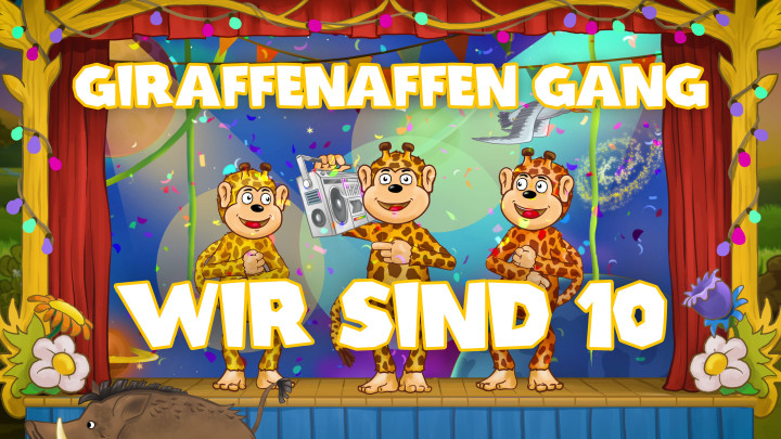 Wir sind 10
